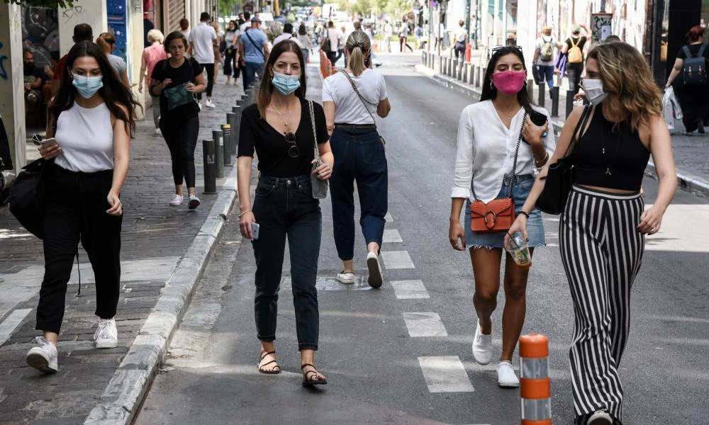 Κορονοϊός: Στα 591 τα νέα κρούσματα σήμερα 12/6 στην χώρα μας